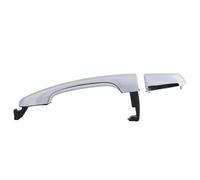 Exterior Door Handles Car Outside Silver Chrome Door Handle Rear Left for Kia for Sorento 2011 2012 2013 2014 2015 826512P010 Car Replacement Accessories Outer Door Handle