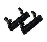 Exterior Door Handles for Suzuki Samurai SJ 1988-2004 SJ410 1981-1988 SJ413 1984-1990,Outer Door Handle,External Parts Car Accessories,B-1 Pair