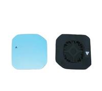 Exterior Door Mirror 1 Pair For Formula For Leopard 5 2023-2025 Car Rearview Mirror Glass Lens Rearview Mirror Lens