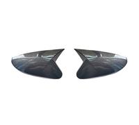 Exterior Door Mirror Caps Compatible With Hyundai For Accent For Solaris 2010 2011 2012 2013 2014 2015 2016 2017 Car Rear View Mirror Cover Exterior Accessoires