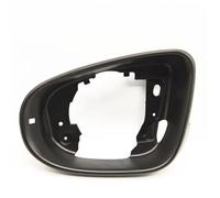 Exterior Door Mirror Caps Compatible With VW For Touran 2011-2015 For Bora 2013-2015 Left Or Right Side Mirror Frame Holder Automotive Accessories 6R0857601A