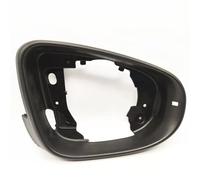 Exterior Door Mirror Caps Compatible With VW For Touran 2011-2015 For Bora 2013-2015 Left Or Right Side Mirror Frame Holder Automotive Accessories 6R0857601A