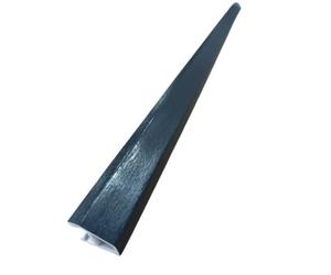 Exterior Eurocell Upvc Door Rain Drip 850mm Grey