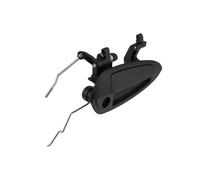 EXTERIOR FRONT DOOR HANDLE For FIAT LINEA 2006-/RIGHT/