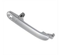 Exterior Handle Kit Compatible with Nissan for Versa 2007 2008 2009 2010 2011 2012 Front Left Exterior Outside Door Handle 82641EL12A