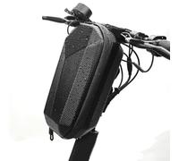 Exterior Handlebar Bag For Bicycles Built With EVA Material To Resist Impacts And Environmental Exposure During Daily Or Tional Use(30 * 15.5 * 13cm Black)