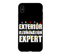 Exterior Illumination Expert Christmas Case for iPhone XS Max