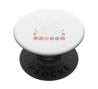 Exterior Illumination Expert Christmas Lights Display Design PopSockets Adhesive PopGrip