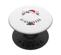 Exterior Illumination Expert Christmas Lights Display Design PopSockets Adhesive PopGrip