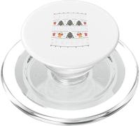 Exterior Illumination Expert Christmas Lights Display Design PopSockets PopGrip for MagSafe