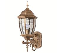 Exterior Light Outdoor Moistureproof Wall Lamp Tower Shape Villa Landscape Wall Lantern Corridor Wall Lights for Living Room Bedroom Kitchen Porch Patio Entryway Lighting Fixtures Outdoor Wall Light