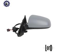 EXTERIOR MIRROR 0209M01 FOR AUDI BWA/CCTA/CCZA/AXX/CBFA/BPY/CAWB/BVZ/BVY 2.0L