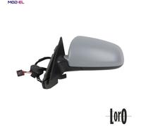 EXTERIOR MIRROR 0209M01 FOR AUDI BWA/CCTA/CCZA/AXX/CBFA/BPY/CAWB/BVZ/BVY 2.0L