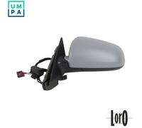 EXTERIOR MIRROR 0209M01 FOR AUDI BWA/CCTA/CCZA/AXX/CBFA/BPY/CAWB/BVZ/BVY 2.0L