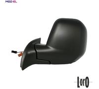 EXTERIOR MIRROR 0530M05 FOR PEUGEOT PARTNER/TEPEE/Box/Body/MPV GRAND/RAID 1.6L