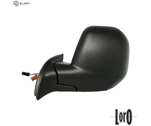 EXTERIOR MIRROR 0530M06 FOR PEUGEOT PARTNER/TEPEE/Box/Body/MPV GRAND/RAID 1.6L