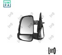EXTERIOR MIRROR 0536M04 FOR PEUGEOT FIAT DUCATO/Bus/Platform/Chassis/Van 2.2L