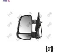EXTERIOR MIRROR 0536M04 FOR PEUGEOT FIAT DUCATO/Bus/Platform/Chassis/Van 2.2L