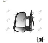 EXTERIOR MIRROR 0536M04 FOR PEUGEOT FIAT DUCATO/Bus/Platform/Chassis/Van 2.2L