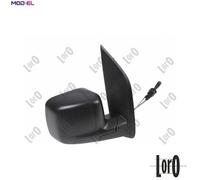 EXTERIOR MIRROR 0539M02 FOR PEUGEOT FIAT FIORINO/Box/Body/MPV QUBO CITROEN
