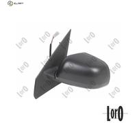 EXTERIOR MIRROR 0806M05 FOR DACIA K9K666/846/612/626/872 1.5L H5F408/402 1.2L