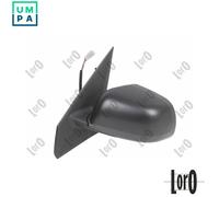 EXTERIOR MIRROR 0806M05 FOR DACIA K9K666/846/612/626/872 1.5L H5F408/402 1.2L
