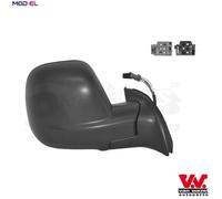 EXTERIOR MIRROR 0906808 FOR PEUGEOT PARTNER/Box/Body/MPV/TEPEE GRAND/RAID 1.2L