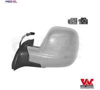 EXTERIOR MIRROR 0906817 FOR PEUGEOT PARTNER/Box/Body/MPV/TEPEE GRAND/RAID 1.2L
