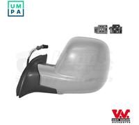 EXTERIOR MIRROR 0906827 FOR PEUGEOT PARTNER/Box/Body/MPV/TEPEE GRAND/RAID 1.2L