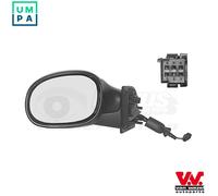 VAN WEZEL 0925807 Wing mirror
