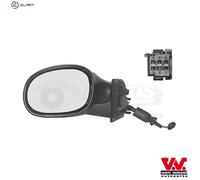 VAN WEZEL 0925807 Wing mirror