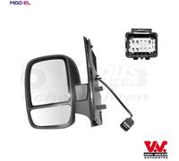 VAN WEZEL 0943807 Wing mirror