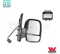VAN WEZEL 0943808 Wing mirror