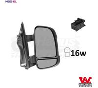VAN WEZEL 0983802 Wing mirror
