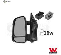 EXTERIOR MIRROR 0983803 FOR PEUGEOT MANAGER/Van/Bus/Platform/Chassis BOXER 2.2L