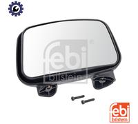 febi bilstein 102561 Outside Mirror for cabin, pack of one