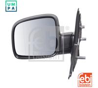 febi bilstein 102573 Main Rear View Mirror, pack of one