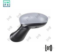 EXTERIOR MIRROR 1101M09 FOR FIAT ABARTH 500/595/695 312 A4.000 1.0L 2cyl 500 500