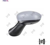 EXTERIOR MIRROR 1101M09 FOR FIAT ABARTH 500/595/695 312 A4.000 1.0L 2cyl 500 500