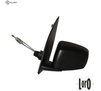 EXTERIOR MIRROR 1128M02 FOR FIAT PANDA/Hatchback/Van/CLASSIC188 A4.000 1.2L