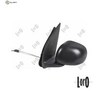 EXTERIOR MIRROR 1163M01 FOR FIAT 312A4.000/A6.000 1.0L 312A2.000/A7.000 0.9L
