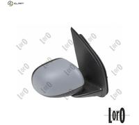 EXTERIOR MIRROR 1163M18 FOR FIAT 312A4.000/A6.000 1.0L 312A2.000/A5.000 0.9L