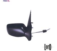 EXTERIOR MIRROR 1209M02 FOR MAZDA FORD FIESTA/IV/Mk/Van COURIER J4T/J4R 1.3L