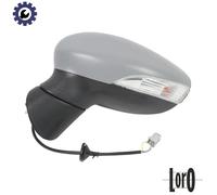 EXTERIOR MIRROR 1214M04 FOR FORD STJC/STJA/STJB/STJD 1.2L 4cyl FIESTA VI