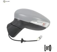 EXTERIOR MIRROR 1214M04 FOR FORD STJC/STJA/STJB/STJD 1.2L 4cyl FIESTA VI