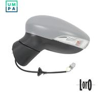 EXTERIOR MIRROR 1214M04 FOR FORD STJC/STJA/STJB/STJD 1.2L 4cyl FIESTA VI