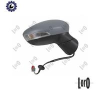 EXTERIOR MIRROR 1251M02 FOR FORD STJC/STJA/STJB/STJD 1.2L 4cyl FIESTA VI