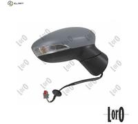 EXTERIOR MIRROR 1251M02 FOR FORD STJC/STJA/STJB/STJD 1.2L 4cyl FIESTA VI