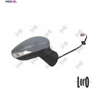 EXTERIOR MIRROR 1251M04 FOR FORD STJC/STJA/STJB/STJD 1.2L 4cyl FIESTA VI