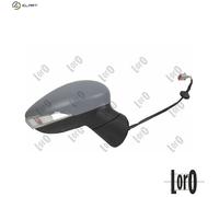 EXTERIOR MIRROR 1251M04 FOR FORD STJC/STJA/STJB/STJD 1.2L 4cyl FIESTA VI